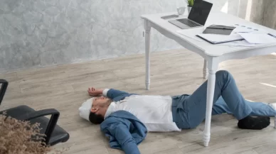 The link between sleep and workplace injuries