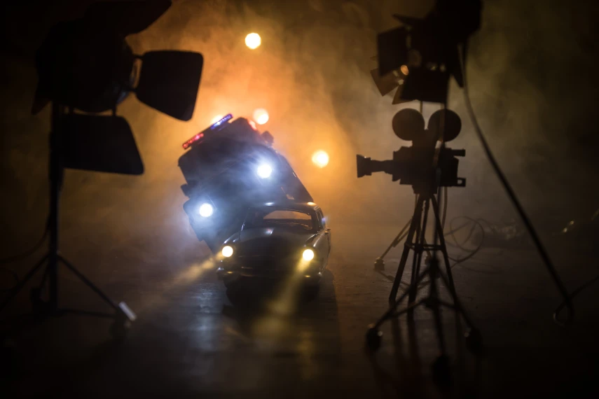Fatal accidents on dangerous film sets