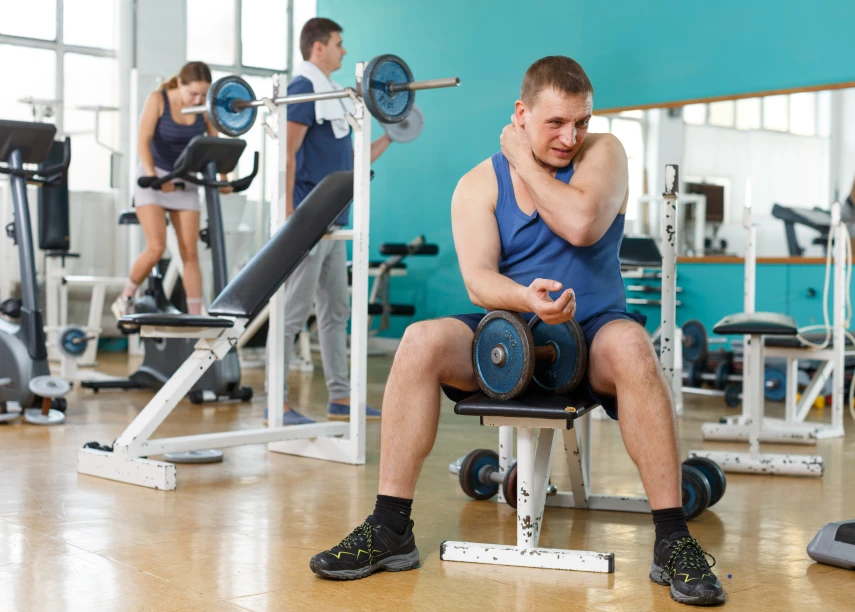 Legal issues related to getting hurt at a gym in North Carolina