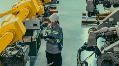 More robots in the workplace could mean more accidents