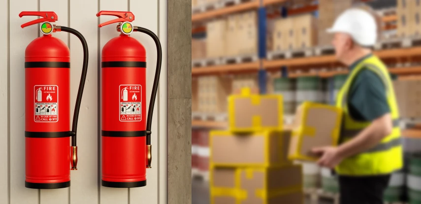 Making factories and warehouses safer for workers