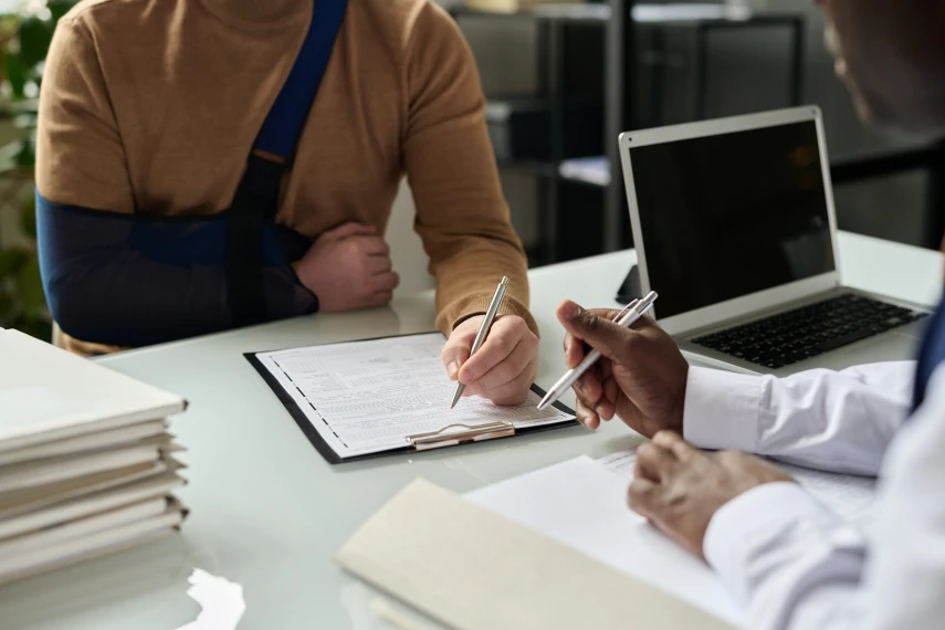 4 razones para reportar una lesión laboral lo antes posible