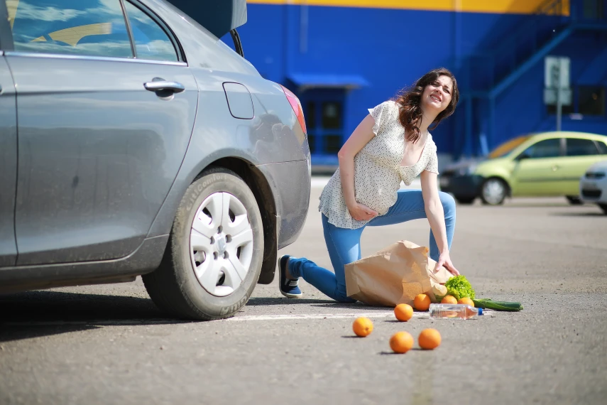 North Carolina woman injured in slip and fall in Walmart