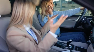 Research: Distracted driving more dangerous than drunk driving