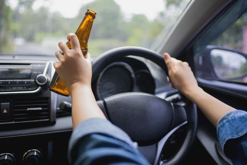 Big step taken toward elimination of drunk driving