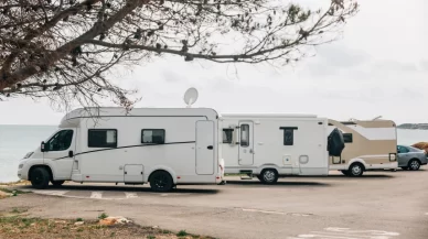 Beware of the dangers of recreational vehicles on the road