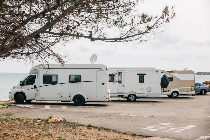 Beware of the dangers of recreational vehicles on the road