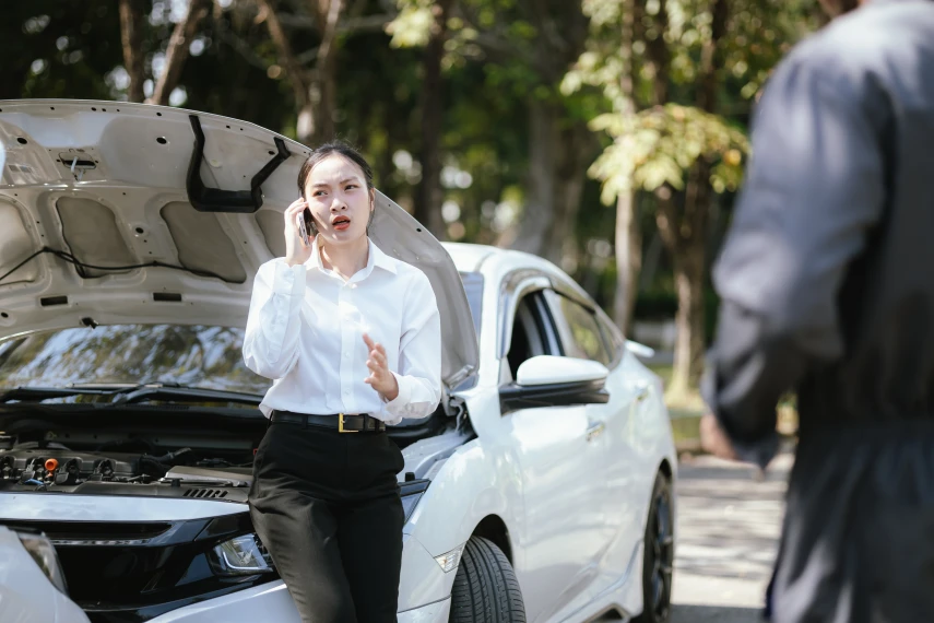 Why shouldn’t I talk to insurance companies after an accident?