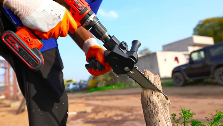 Has your chainsaw been recalled?