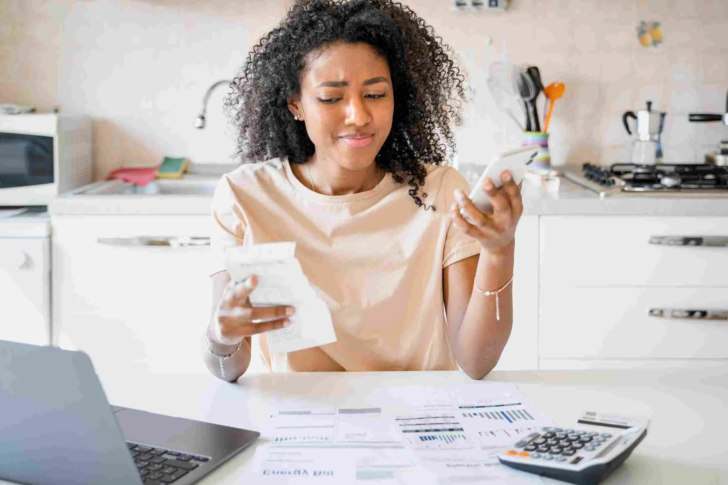 Did a sudden death leave you struggling with finances?