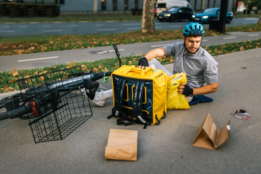 Delivery vehicles are everywhere: What to do if you are injured by one