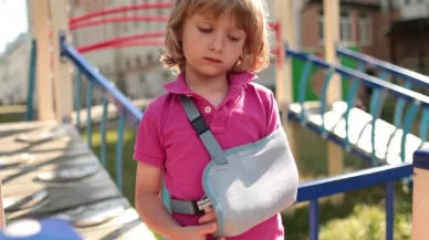What if My Child is Injured at an Amusement Park?