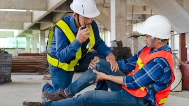 Can a Co-Worker Be Liable for My On-the-Job Construction Accident?