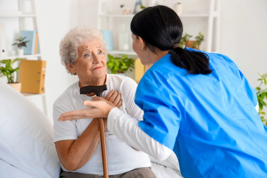 What Are the Signs of Nursing Home Abuse or Neglect?