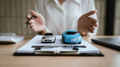 Who Pays the Deductible in a Car Accident?