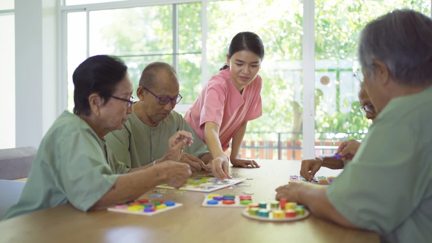 The 7 Different Types of Elder Abuse