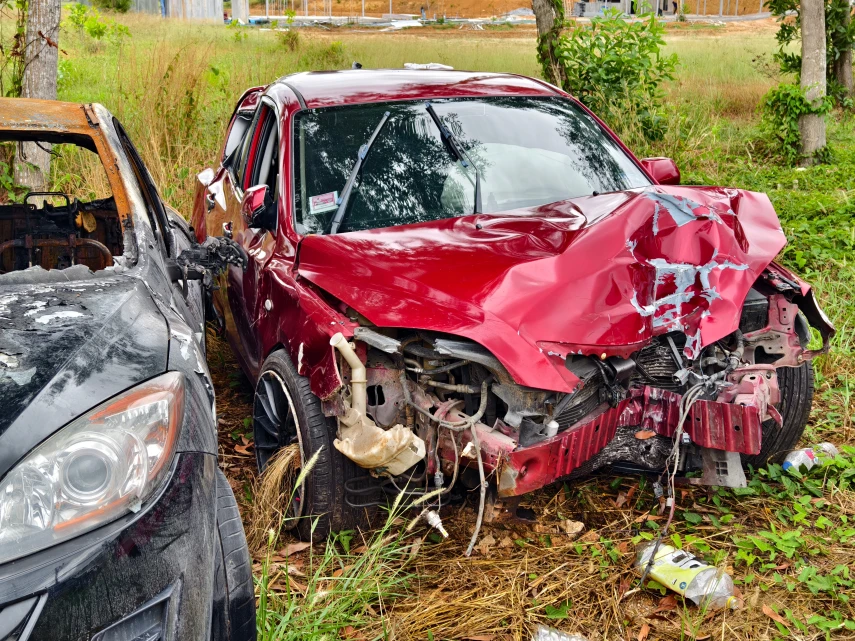 Commercial Vehicle Accidents in Raleigh, North Carolina
