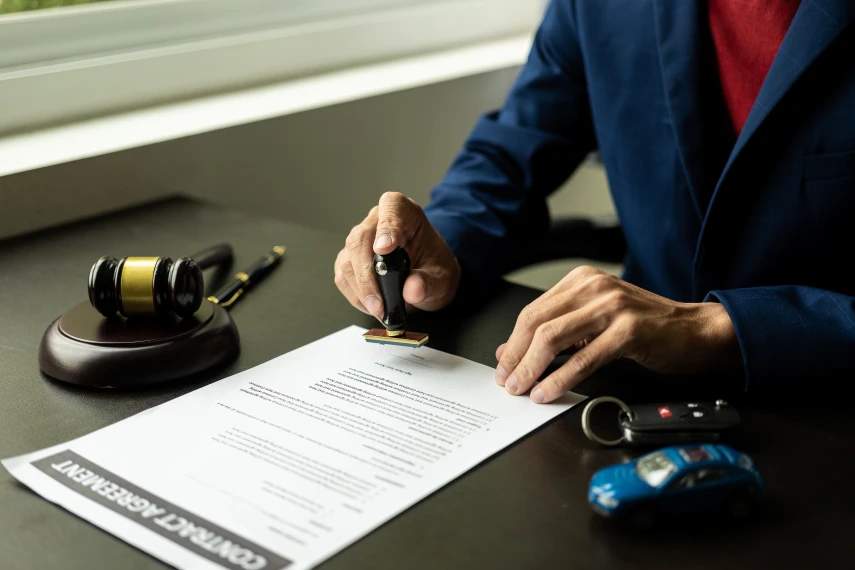 How to Handle Accidents Involving Government Vehicles in Raleigh, NC