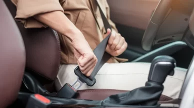 What Are the Legal Consequences of Not Wearing a Seat Belt During a Car Accident in Raleigh?