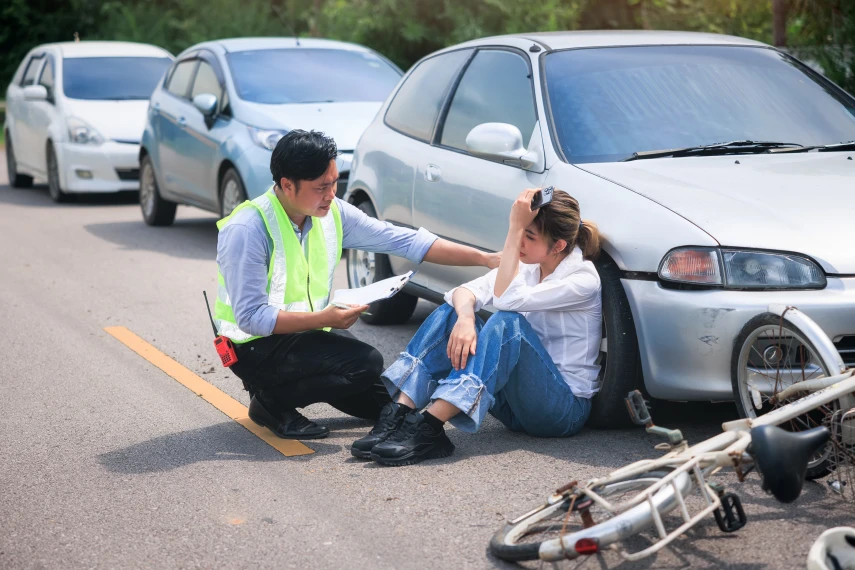Cómo manejar los accidentes que involucran a vehículos de transporte público en Raleigh