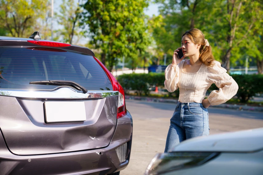 How Do Raleigh Courts Handle Cases Involving Minors in Car Accidents?