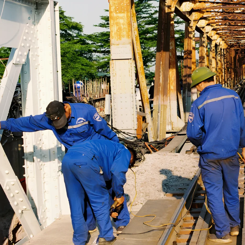 Image representing third-party construction liability.