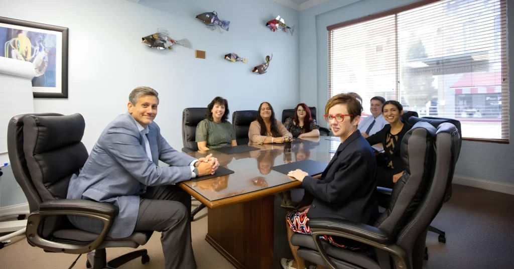 Image showing attorneys in Kinston, NC, who have a thorough understanding of the law.