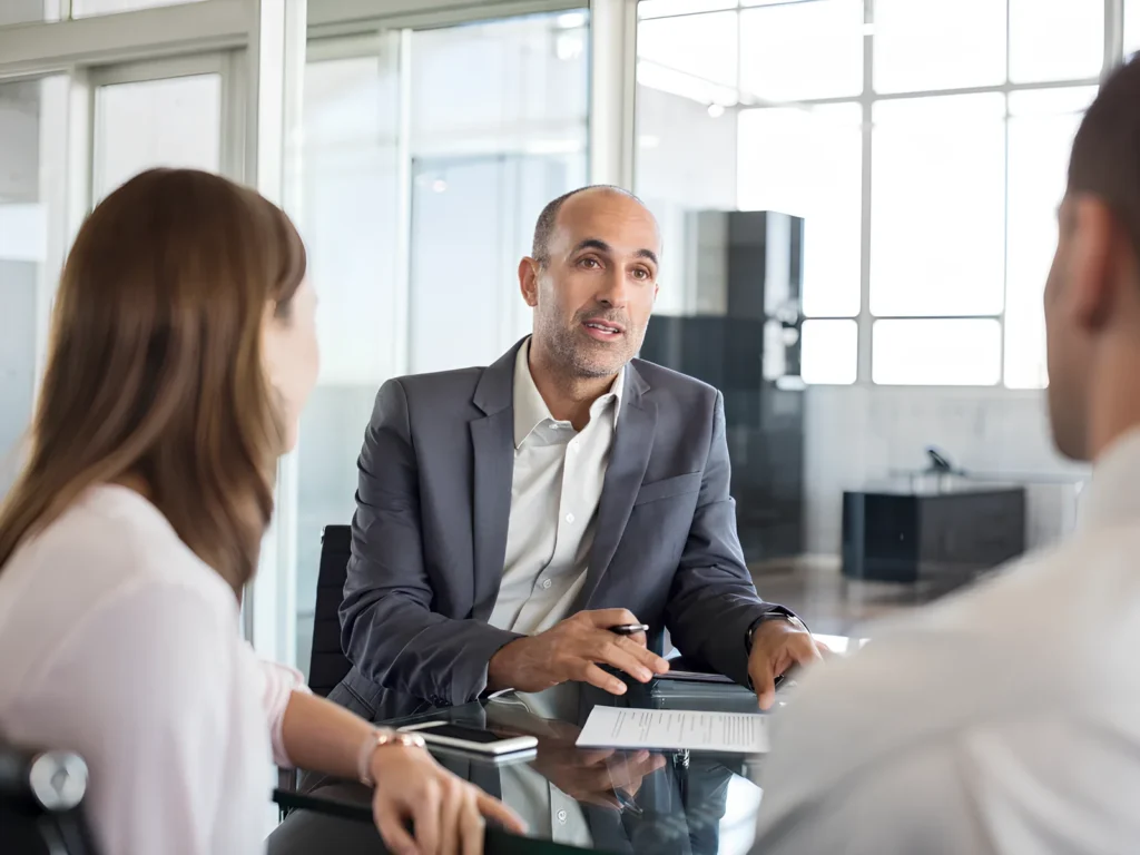 Image representing local legal services.