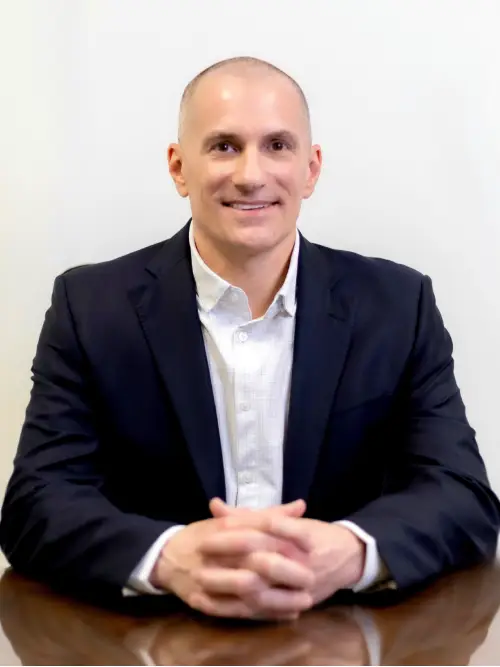 DAVID FOTHERGILL professional headshot at O’Malley Tunstall law firm