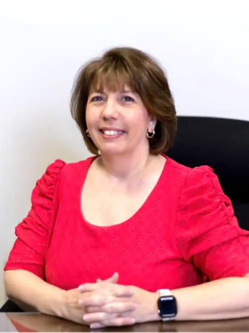 Susan Brown professional headshot at O’Malley Tunstall law firm