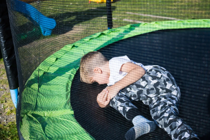 Can I Sue for a Trampoline Park or Bounce House Injury in NC?