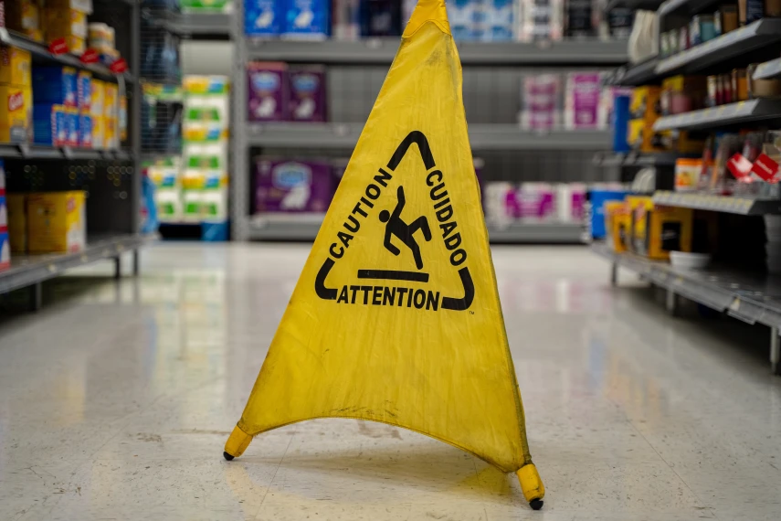 Supermarket Falls: Why These Cases Are Often Worth More Than People Expect