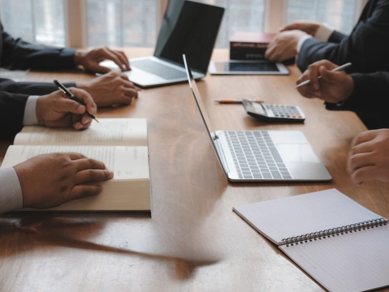 ComprehensiveCase Development and Preparation