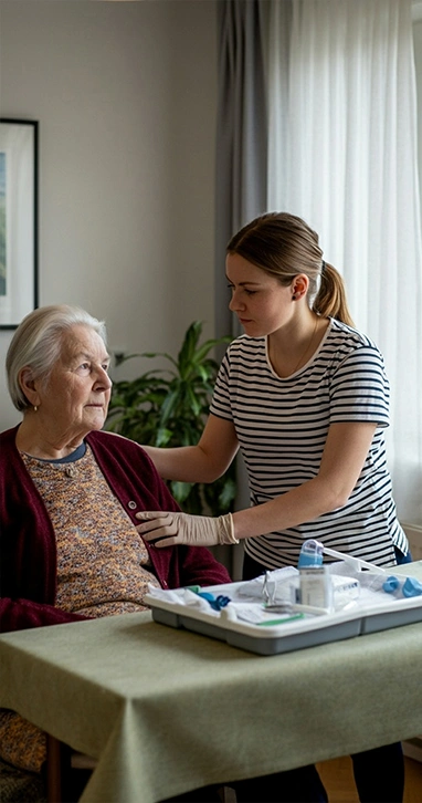 Nursing Home Neglect