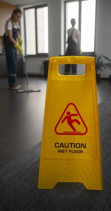 Slip, Trip And Fall Injuries