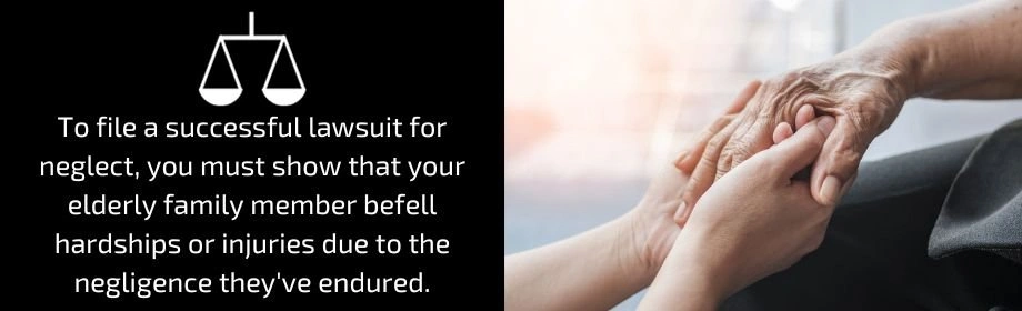 How to File a Lawsuit Against a Nursing Home