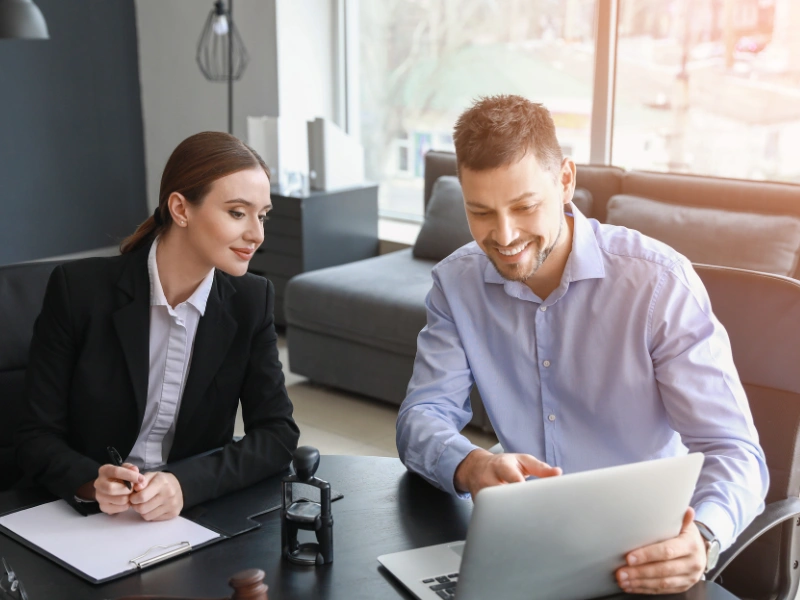 No Upfront Costs with Contingency Fee Structure