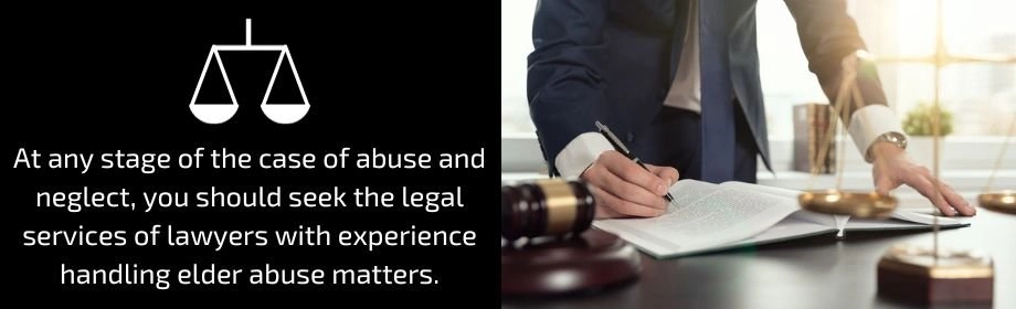 What Can You Do if You Believe Your Elderly Loved One Is Being Abused or Neglected?
