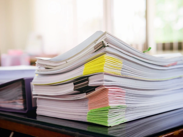 What to Bring to Your Free Consultation