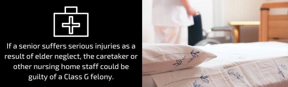 When is Elder Abuse and Neglect Considered a Felony